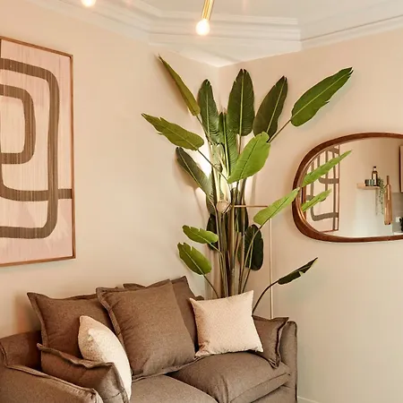 Apartament Boulevard Ney - 18th - Ney 6