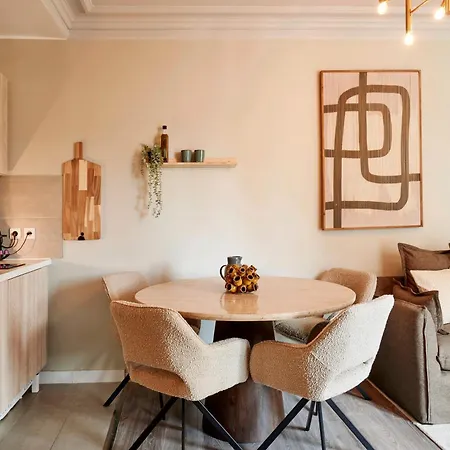 Apartament Boulevard Ney - 18th - Ney 6 Paryż