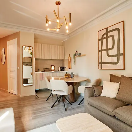 Apartment Boulevard Ney - 18th - Ney 6