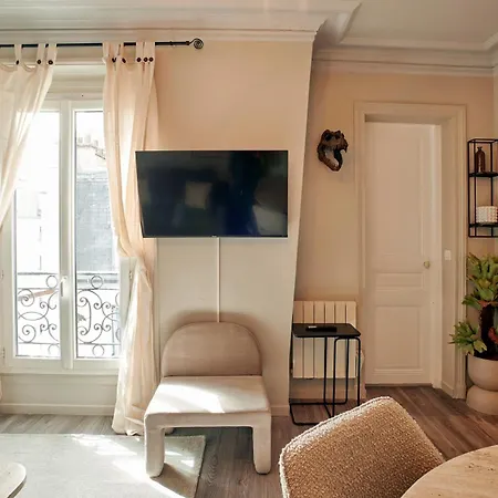 Apartment Boulevard Ney - 18th - Ney 6 Paris