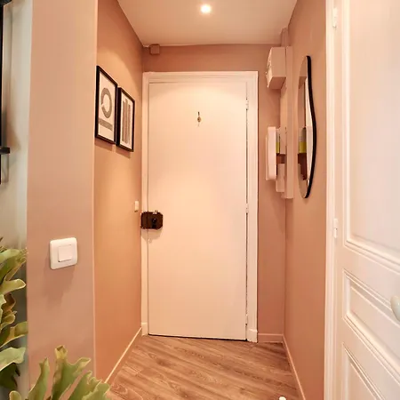 Boulevard Ney - 18th - Ney 6 * Paris