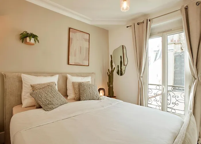 Boulevard Ney - 18th - Ney 6 Apartment Paris