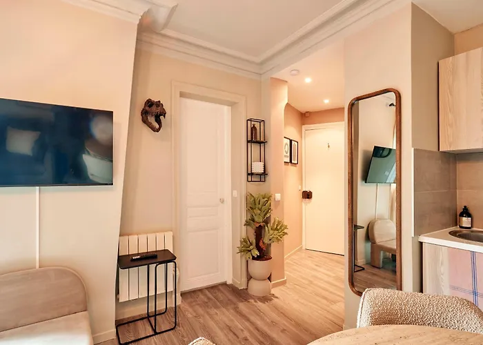 Boulevard Ney - 18th - Ney 6 *