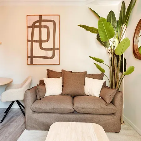 Boulevard Ney - 18th - Ney 6 公寓