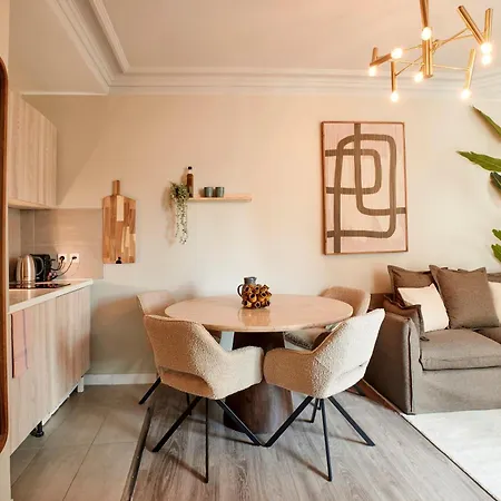 公寓 Boulevard Ney - 18th - Ney 6 *