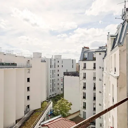 Boulevard Ney - 18th - Ney 6 公寓 巴黎