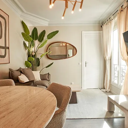 Boulevard Ney - 18th - Ney 6 公寓