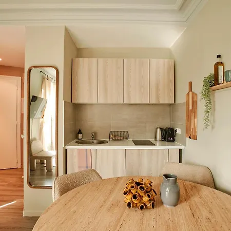 公寓 Boulevard Ney - 18th - Ney 6 *