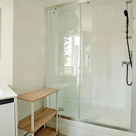 Boulevard Ney - 18th - Ney 6 巴黎