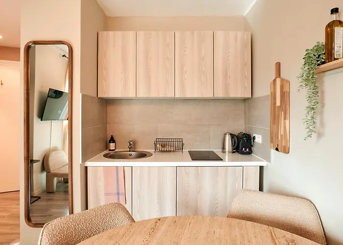 Apartamento Boulevard Ney - 18th - Ney 6 París