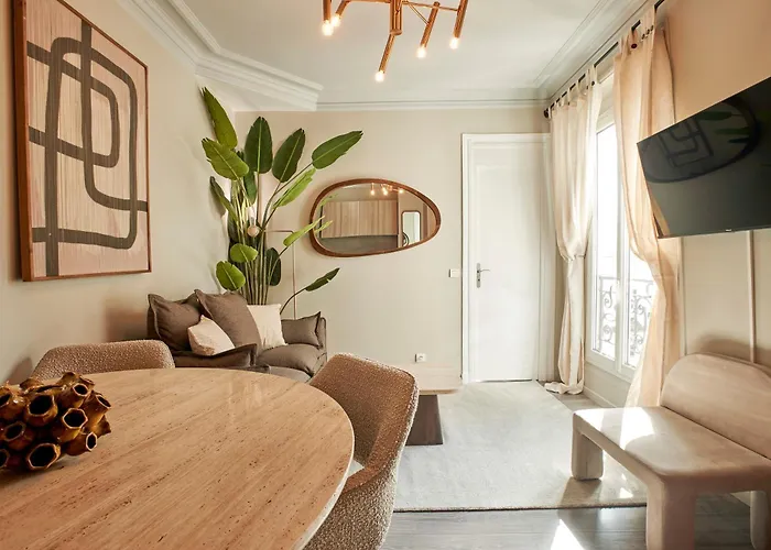 Boulevard Ney - 18th - Ney 6 Apartamento