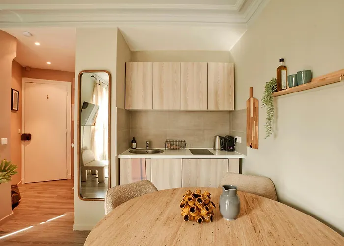 Apartamento Boulevard Ney - 18th - Ney 6 *