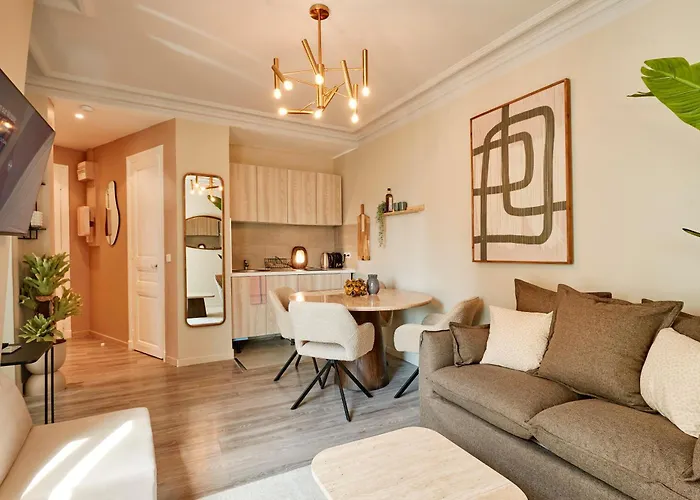 Apartamento Boulevard Ney - 18th - Ney 6