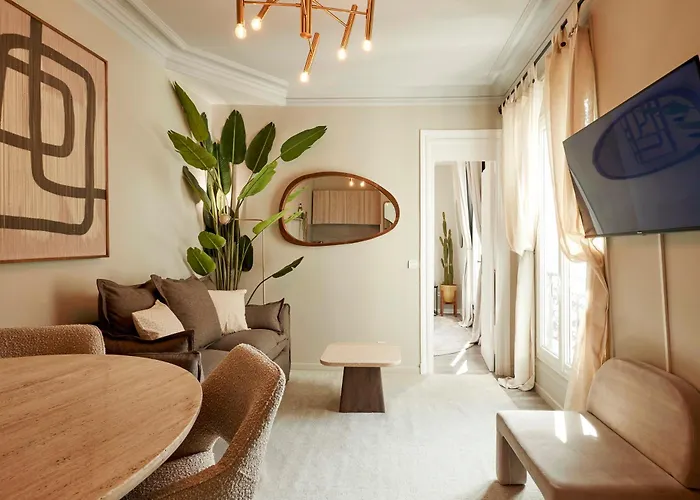 Boulevard Ney - 18th - Ney 6 Apartamento