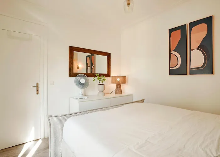 Boulevard Ney - 18th - Ney 6 Apartamento *
